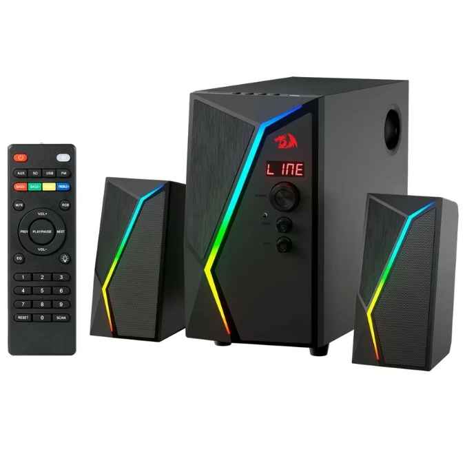 PARLANTE ENVIL PRO REDRAGON