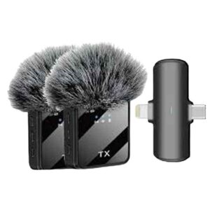Microfono doble F15-2