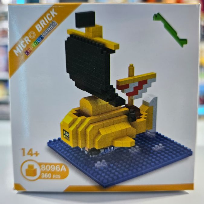 Pogo Polar Tang - One Piece 360pcs