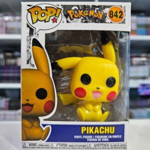 Funkopop Pikachu 842