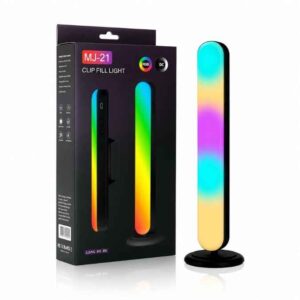 Barra De Luz Magnetica RGB MJ-21