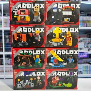 Pogo Roblox x8 340+pcs r8001
