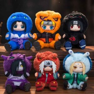 Sorpresa Naruto Pijama x1