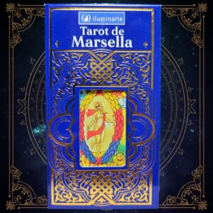 ILUMINARTE - TAROT DE MARSELLA