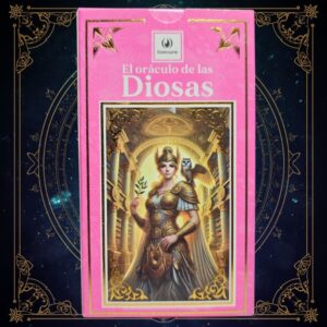 ILUMINARTE - EL ORACULO DE LAS DIOSAS