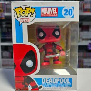 Funko DeadPool 20