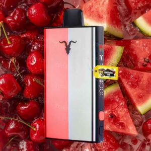 IGNITE V-MIX 40K CHERRY ICE+WATERMELON ICE