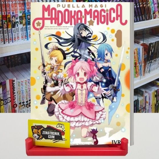 MADOKA MAGICA 01