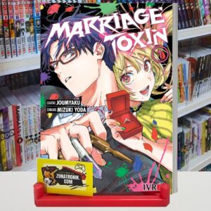 MARRIAGE TOXIN 01