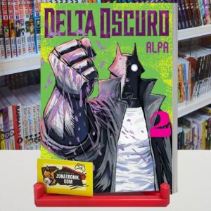 DELTA OSCURO 02