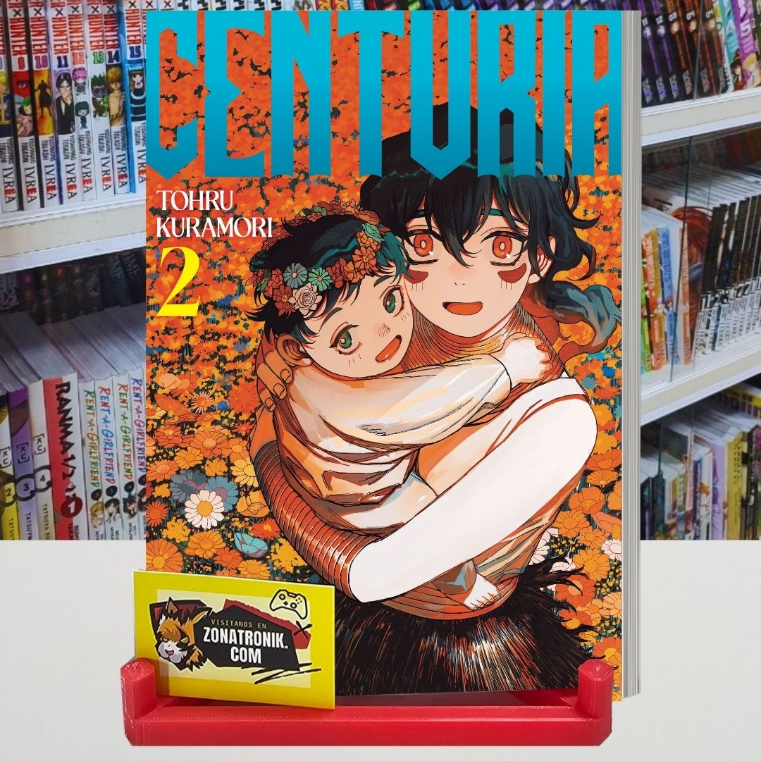 CENTURIA 02