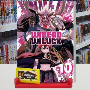 UNDEAD UNLUCK 10