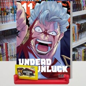 UNDEAD UNLUCK 11
