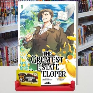 THE GREATEST ESTATE DEVELOPER 01