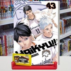 HAIKYU!! 43