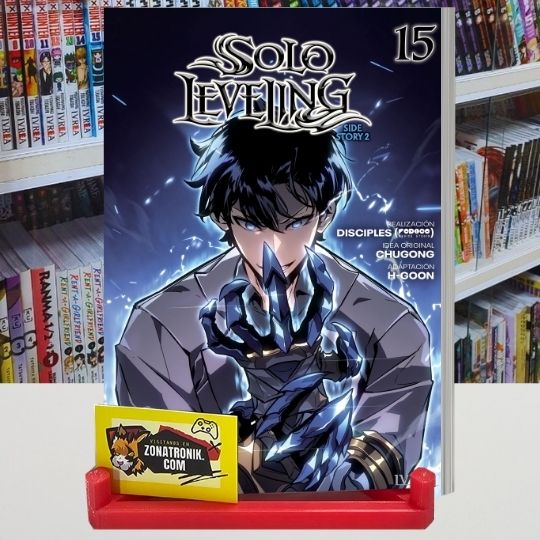 SOLO LEVELING 15 - SIDE STORY 02
