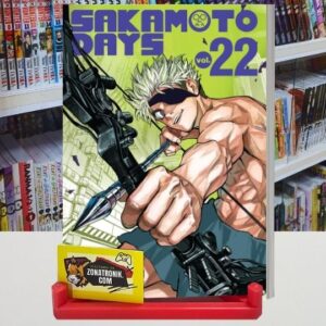 SAKAMOTO DAYS 22