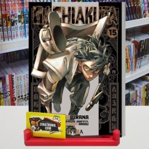 GACHIAKUTA 15