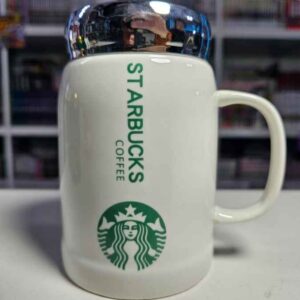 Taza Starbucks Espejada