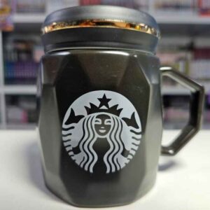 Taza Starbucks Espejada