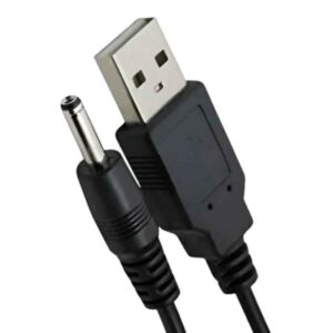 Cable Alimentacion 3mm