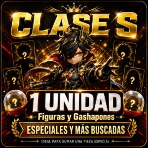 PROMO CLASE S - 1 UNIDAD