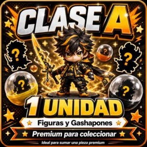 PROMO CLASE A - 1 UNIDAD