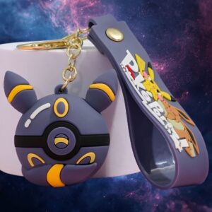 Llavero Pokebola Umbreon