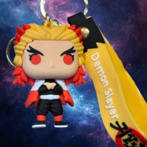 Llavero Rengoku