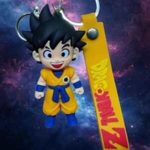 Llavero Goku