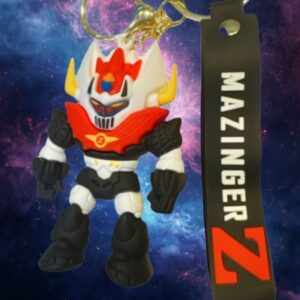 Llavero Mazinger Z