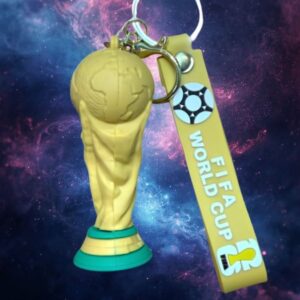 Llavero Copa del Mundo