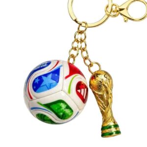 Llavero Pelota Mundial Deluxe