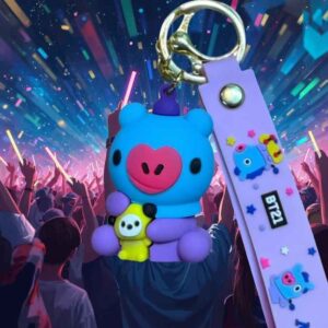Llavero Chimmy con Mang - BT21