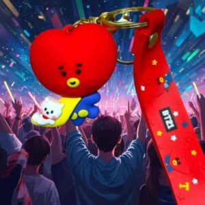 Llavero Koya con Tata - BT21