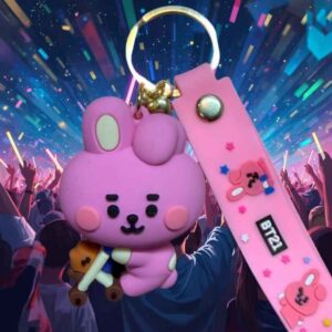 Llavero Cooky con Shooky - BT21