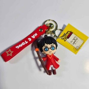 Llavero Harry Potter Quidditch