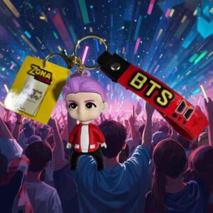 Llavero BTS RM