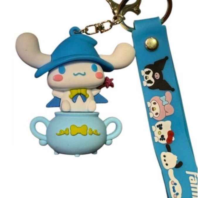 Llavero Cinnamoroll Hechicera - Sanrio