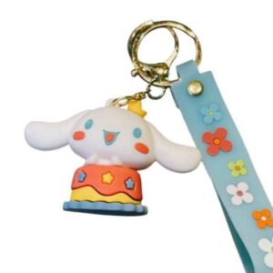 Llavero Cinnamoroll Torta - Sanrio