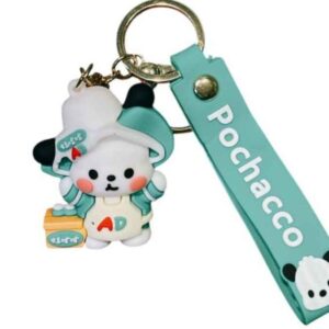 Llavero Pochacco AD - Sanrio