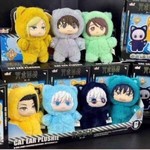 Sorpresa Jujutsu Kaisen Neko x1