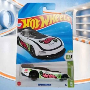 Hot Wheels - SUPERCHARGED