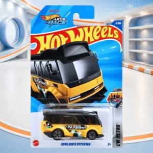 Hot Wheels - KOWLOOND HYPERVAN