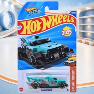 Hot Wheels - HAULERBACK