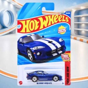 Hot Wheels - 96 DODGE VIPER GTS