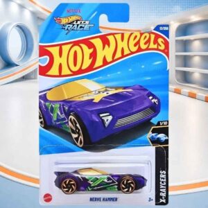 Hot Wheels - NERVE HAMMER