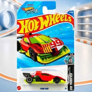 Hot Wheels - PUNK ROD