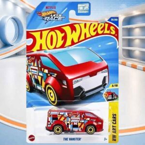 Hot Wheels - THE VANSTER