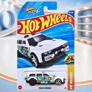 Hot Wheels - TRACK DWAGON